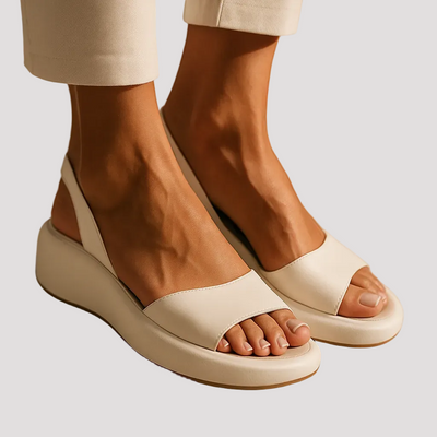 Lara™ | Avonaisella Varpaalla Varustetut Liukastumisenestokengät