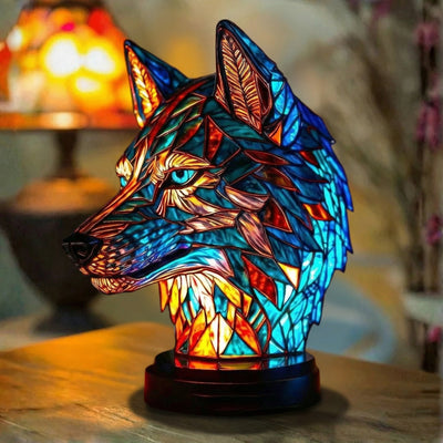 Akéla - Glass Lantern