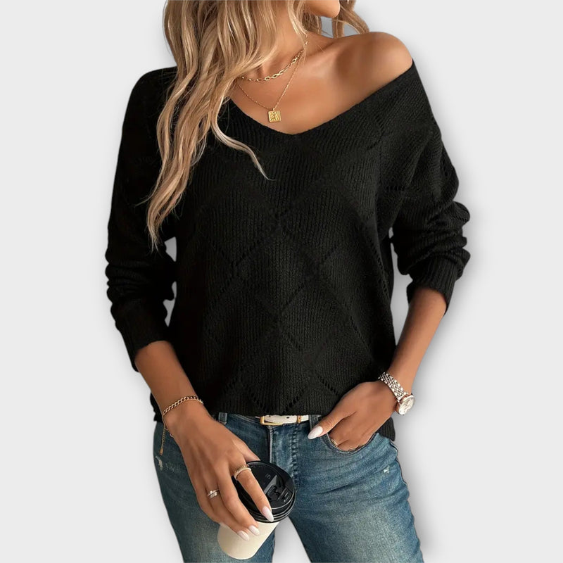 Evers - Arkinen Knit Sweater