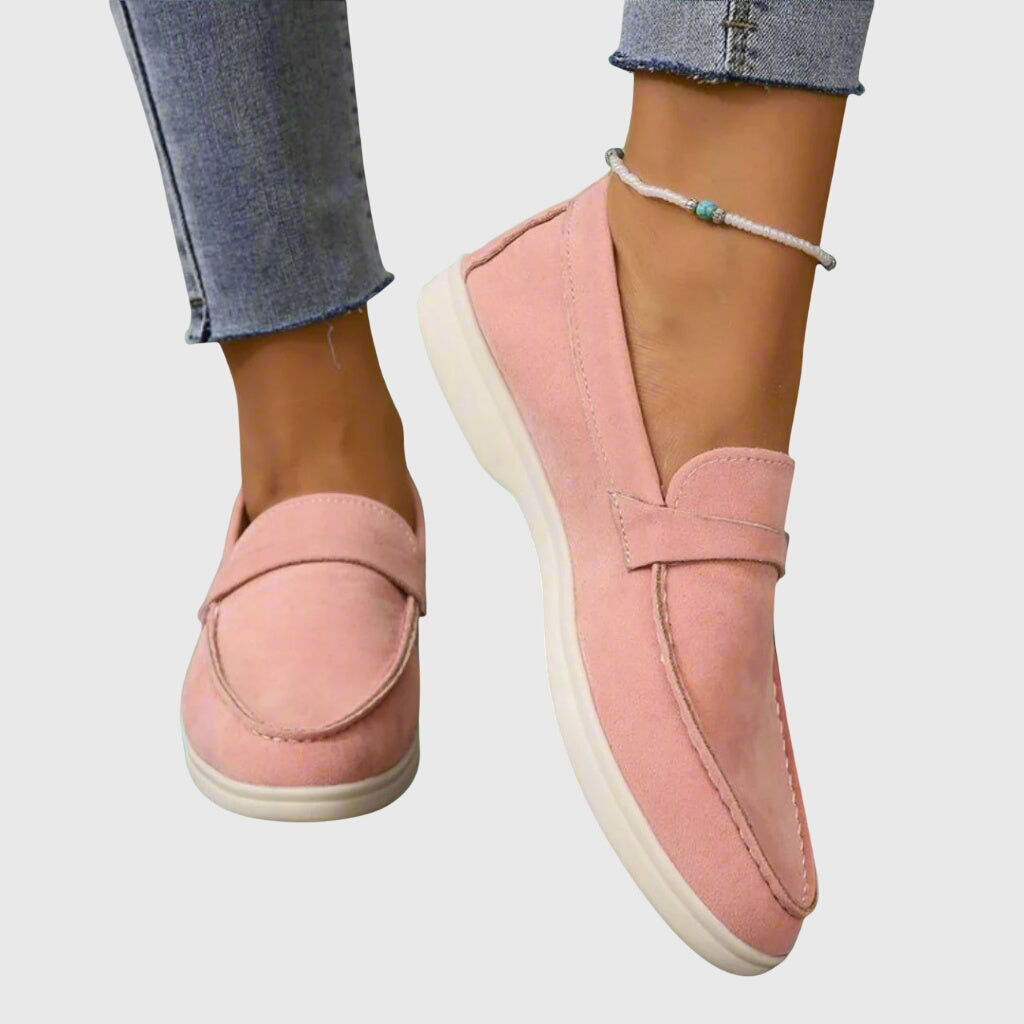 Molly | Ortopedic Slip-On Loafers