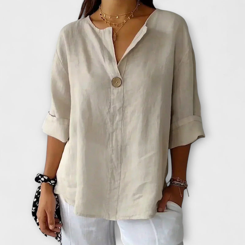 Nikole - Everyday Fabric Shirt