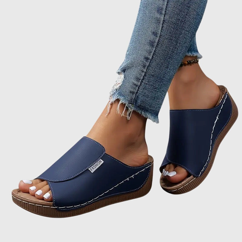 Esther™ | Tyylikkäät Ortopediset Sandaalit