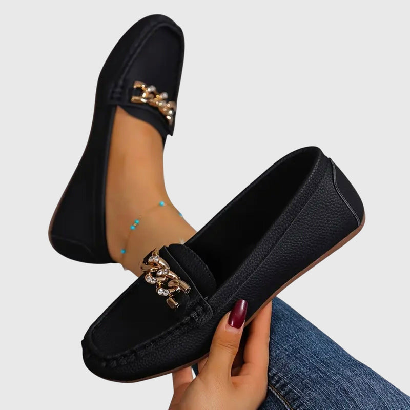 Melissa | Ortopedic Moccasins