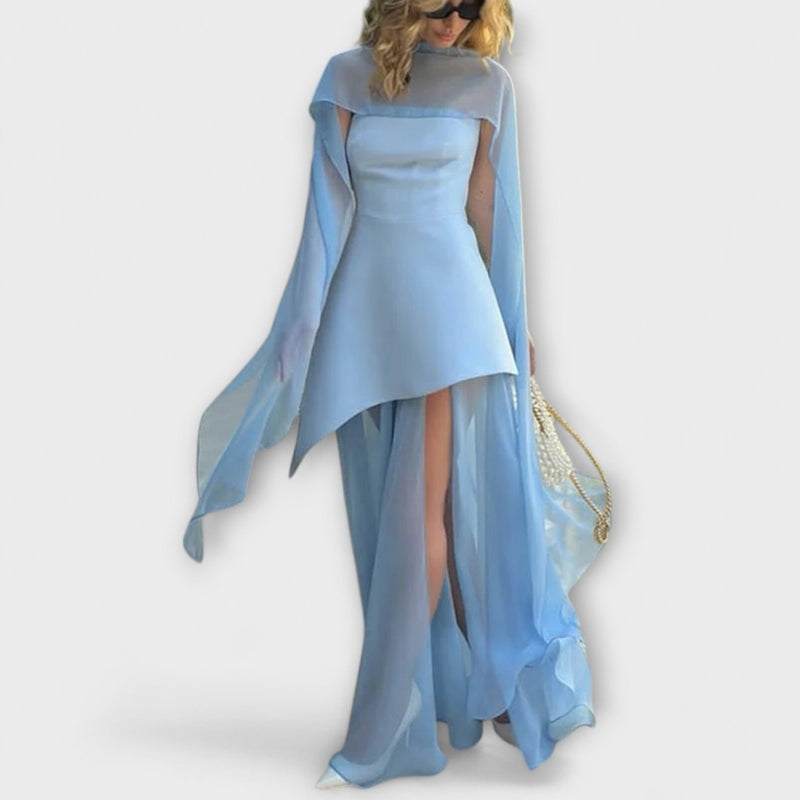 Goldie - Maxi Dress in Chiffon