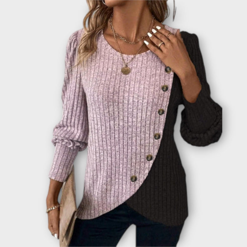 Nostalgia - Handcrafted Wool Sweater
