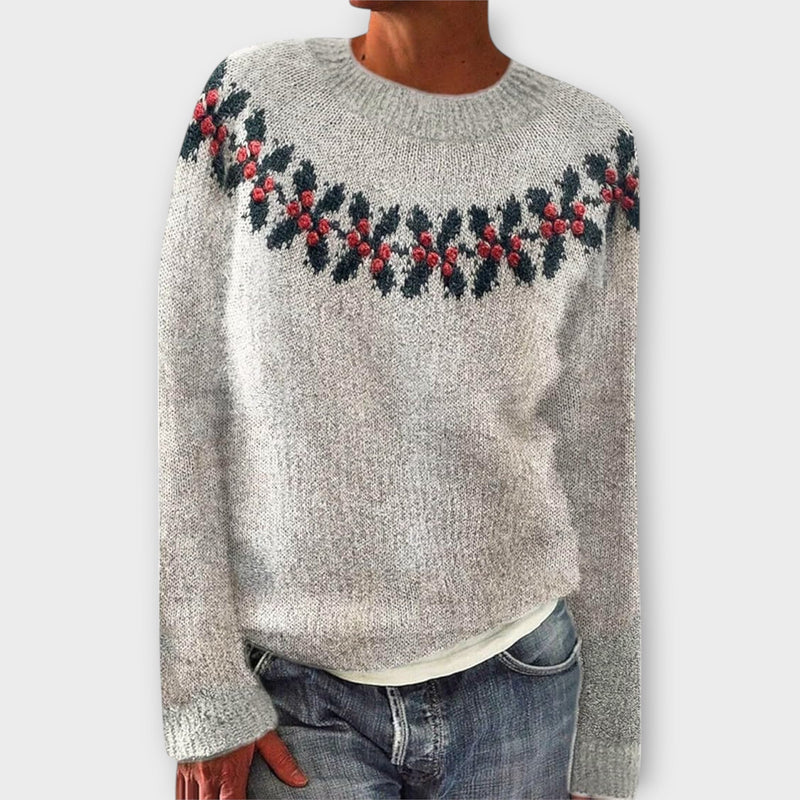 Simone - Christmas Sweater