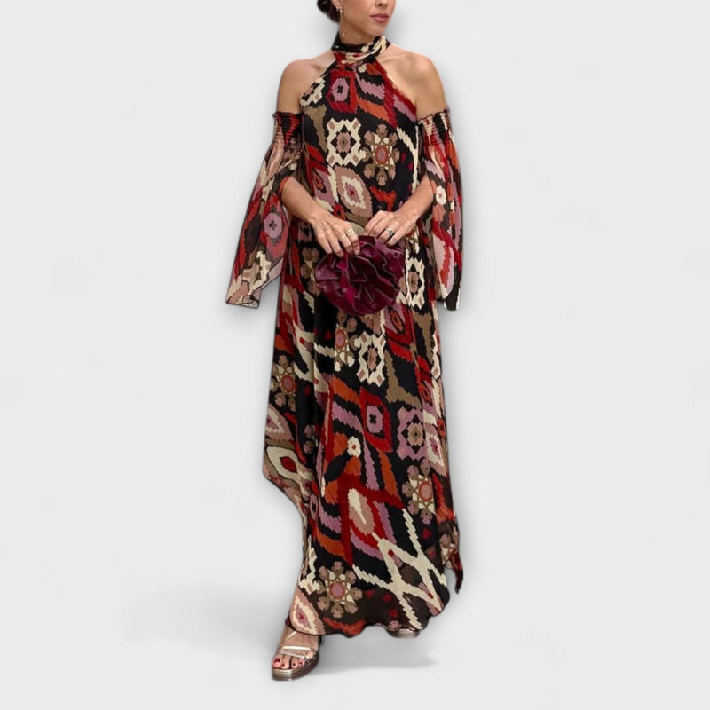Monroe - Boheemi Maxi-mekko