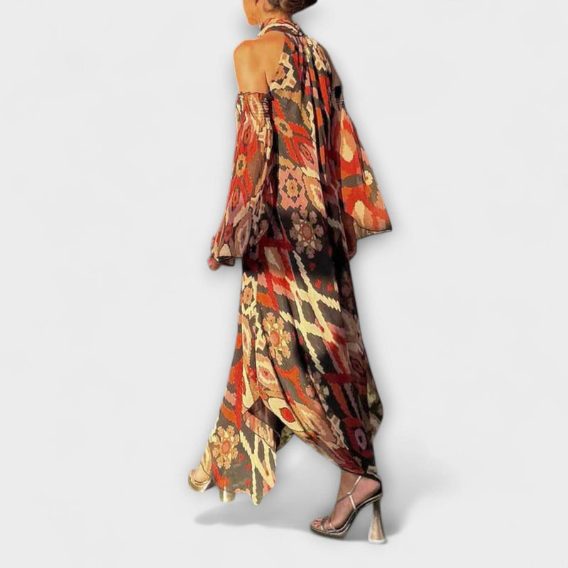 Monroe - Boheemi Maxi-mekko