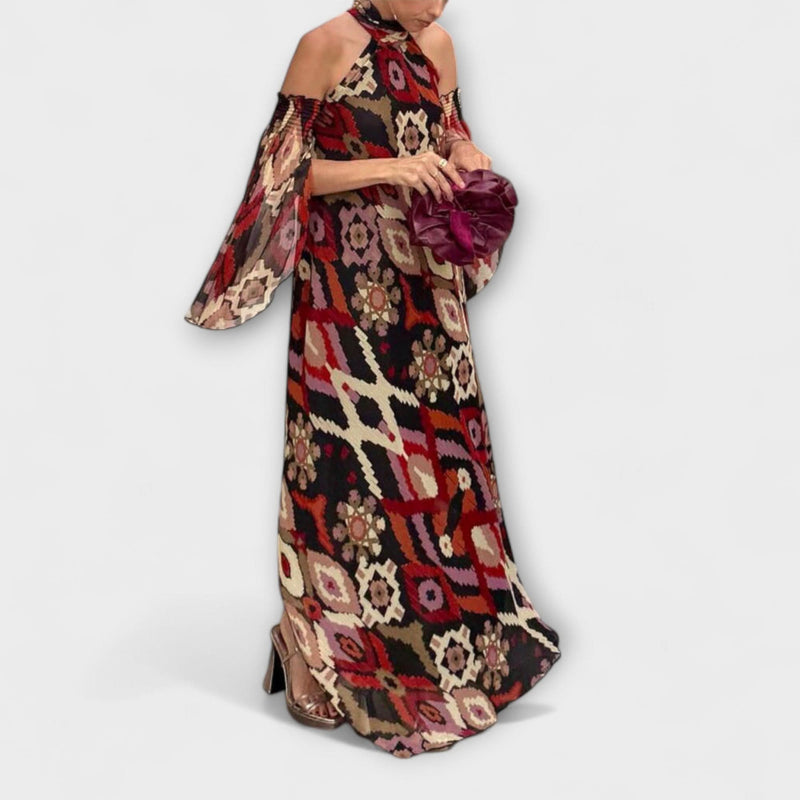 Monroe - Boheemi Maxi-mekko