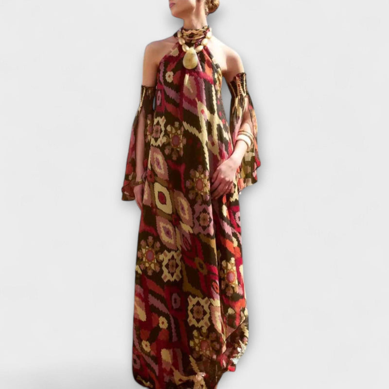 Monroe - Boheemi Maxi-mekko