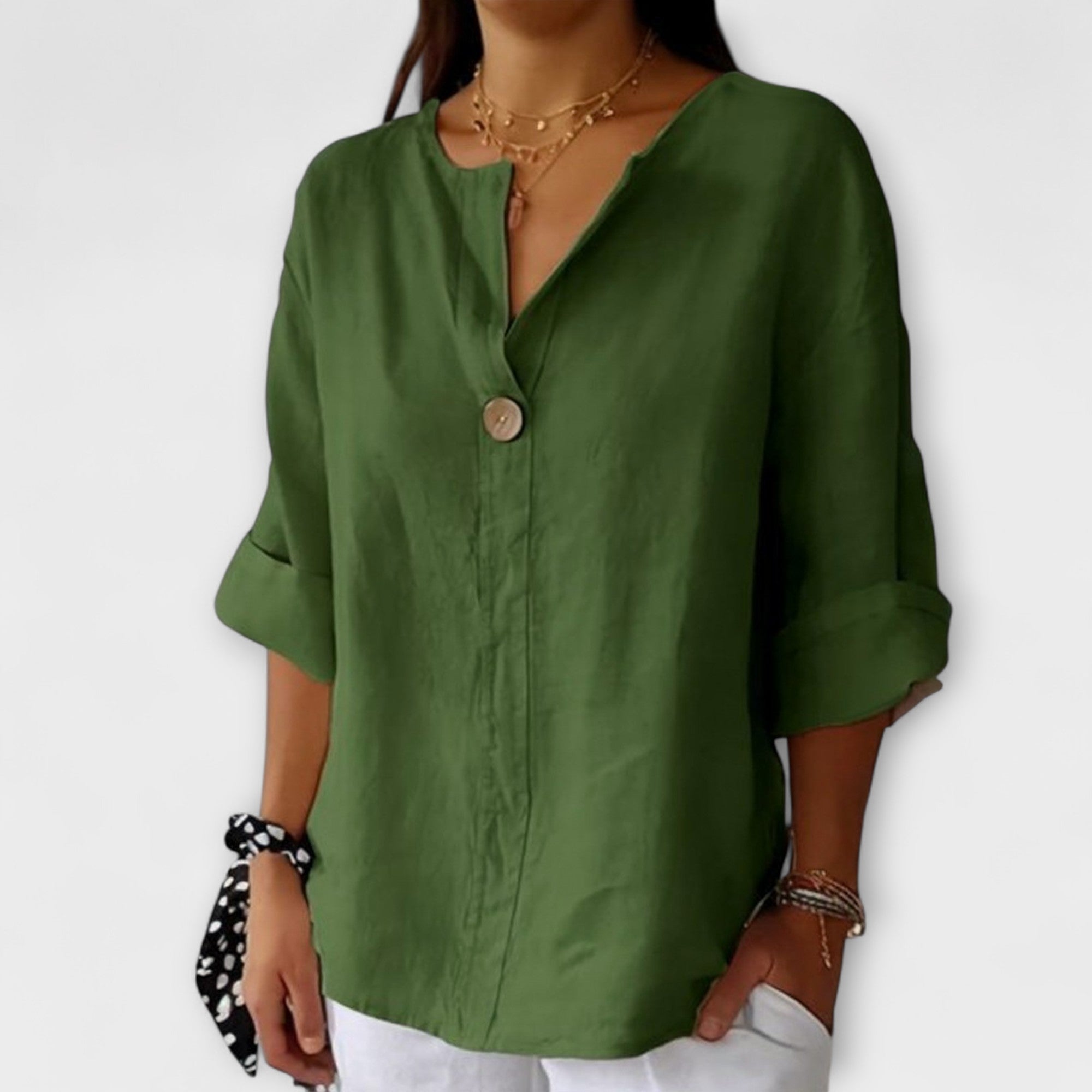 Nikole - Everyday Fabric Shirt