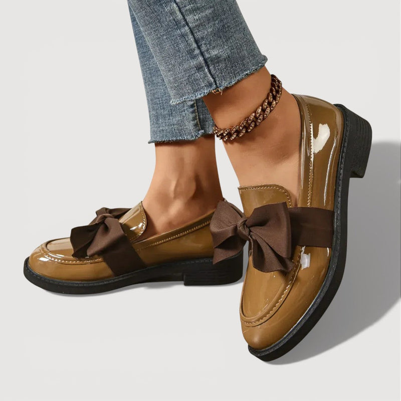 Maeryl – Rihmaga Loafers