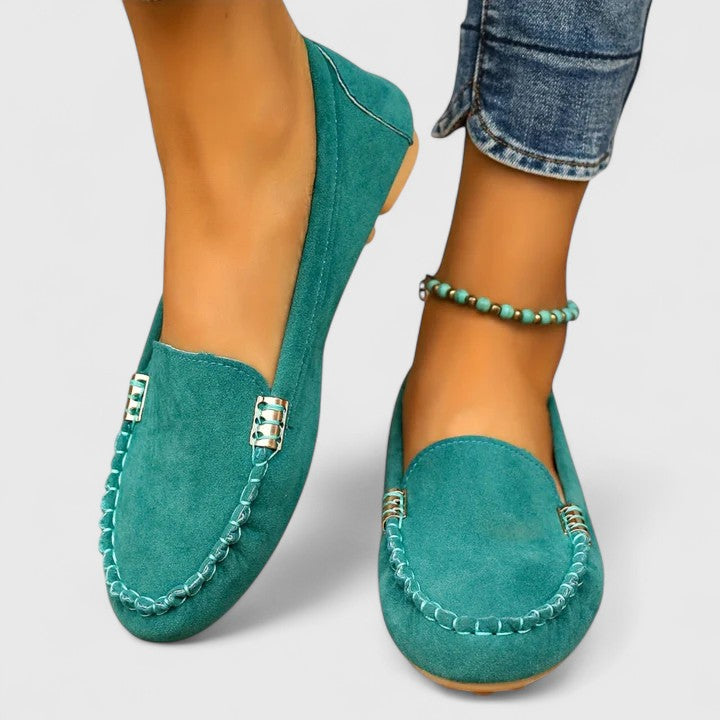 Karlene | Ortopedic Moccasins