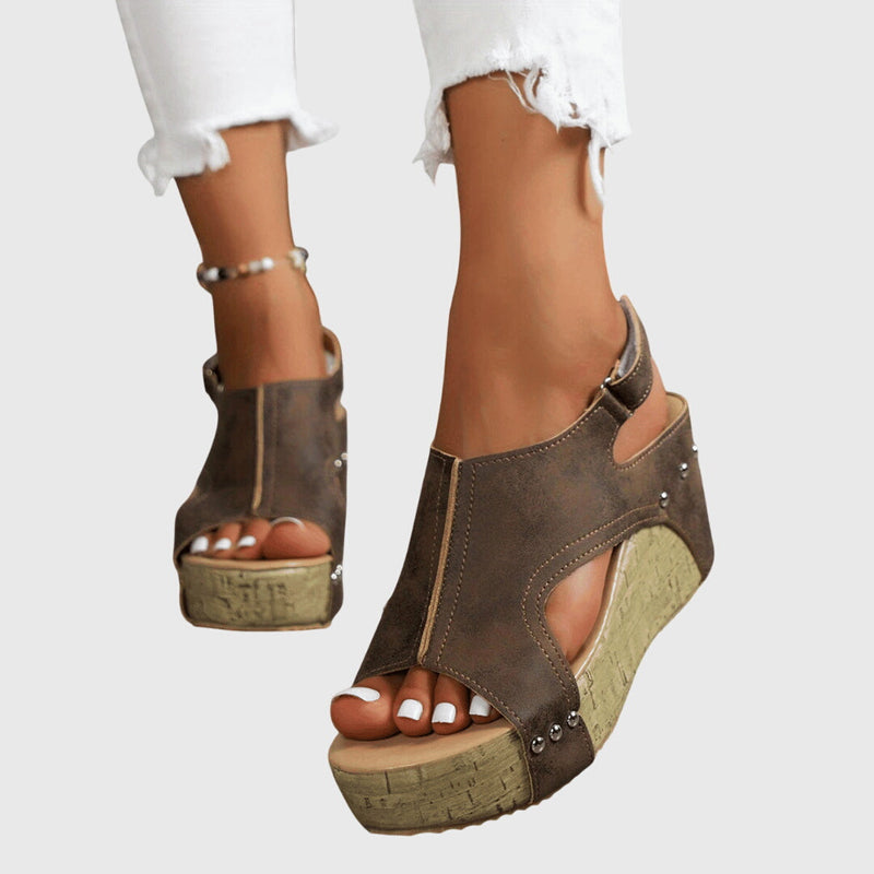 Lydia™ | Ortopedic Sandals