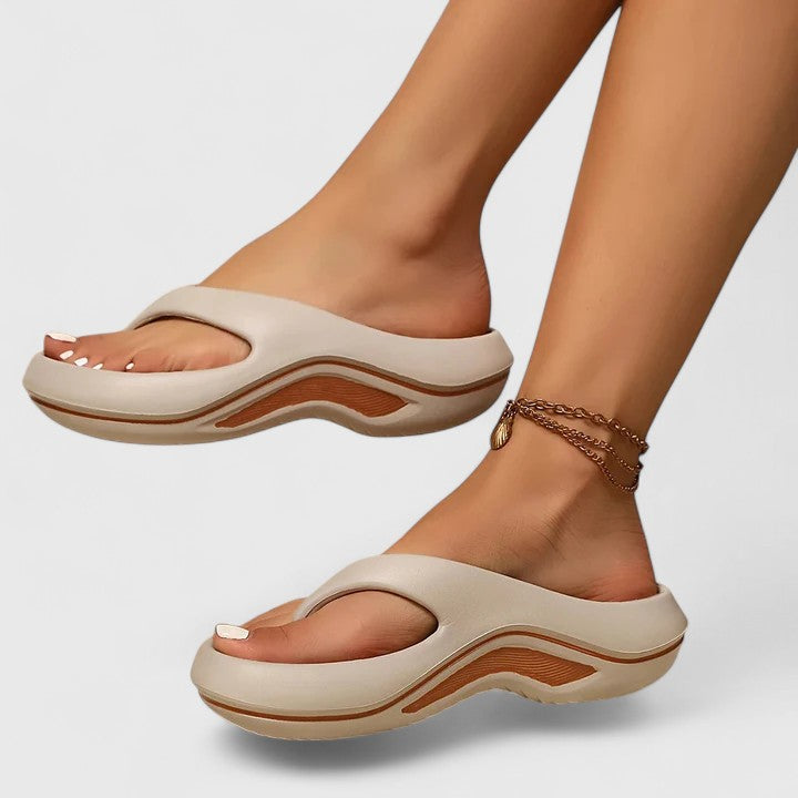 Juliette™ | Foldable Orthopedic Sandals