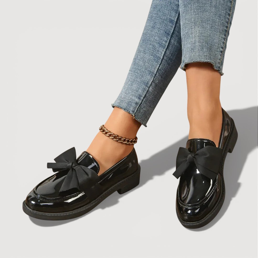 Maeryl – Rihmaga Loafers