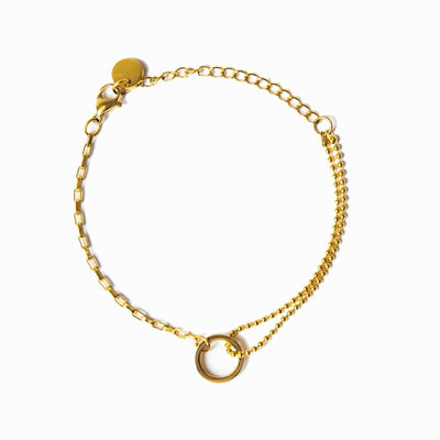 Karoliina Elegant Tennis Hand Pearl - Luxury for Everyday Use