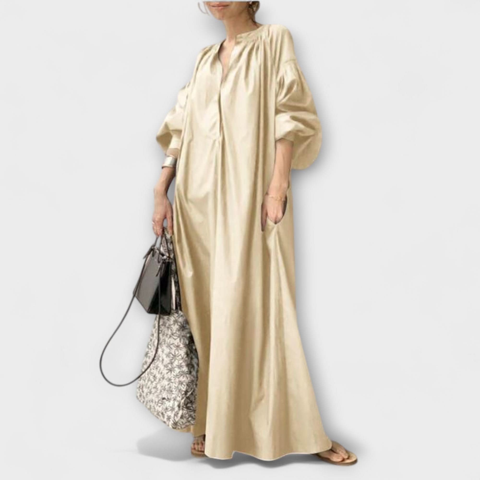 Gerhilde – Elegant Midi Dresses