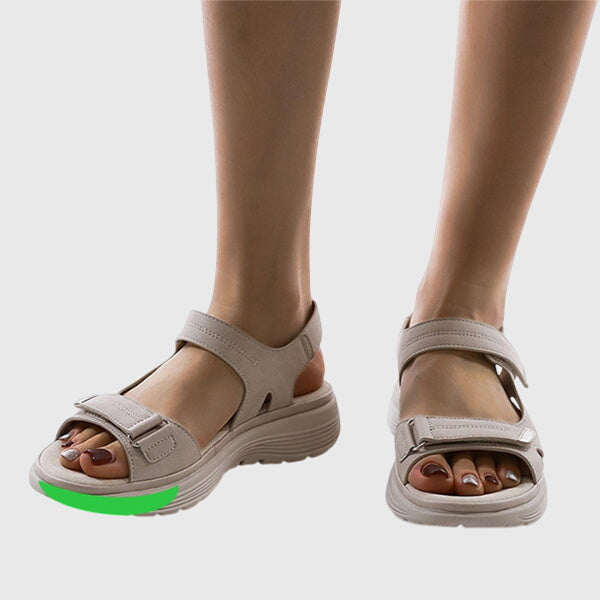 Casey™ | Ortopediset Sandaalit