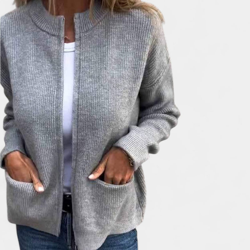 Ivana – Knit Cardigan