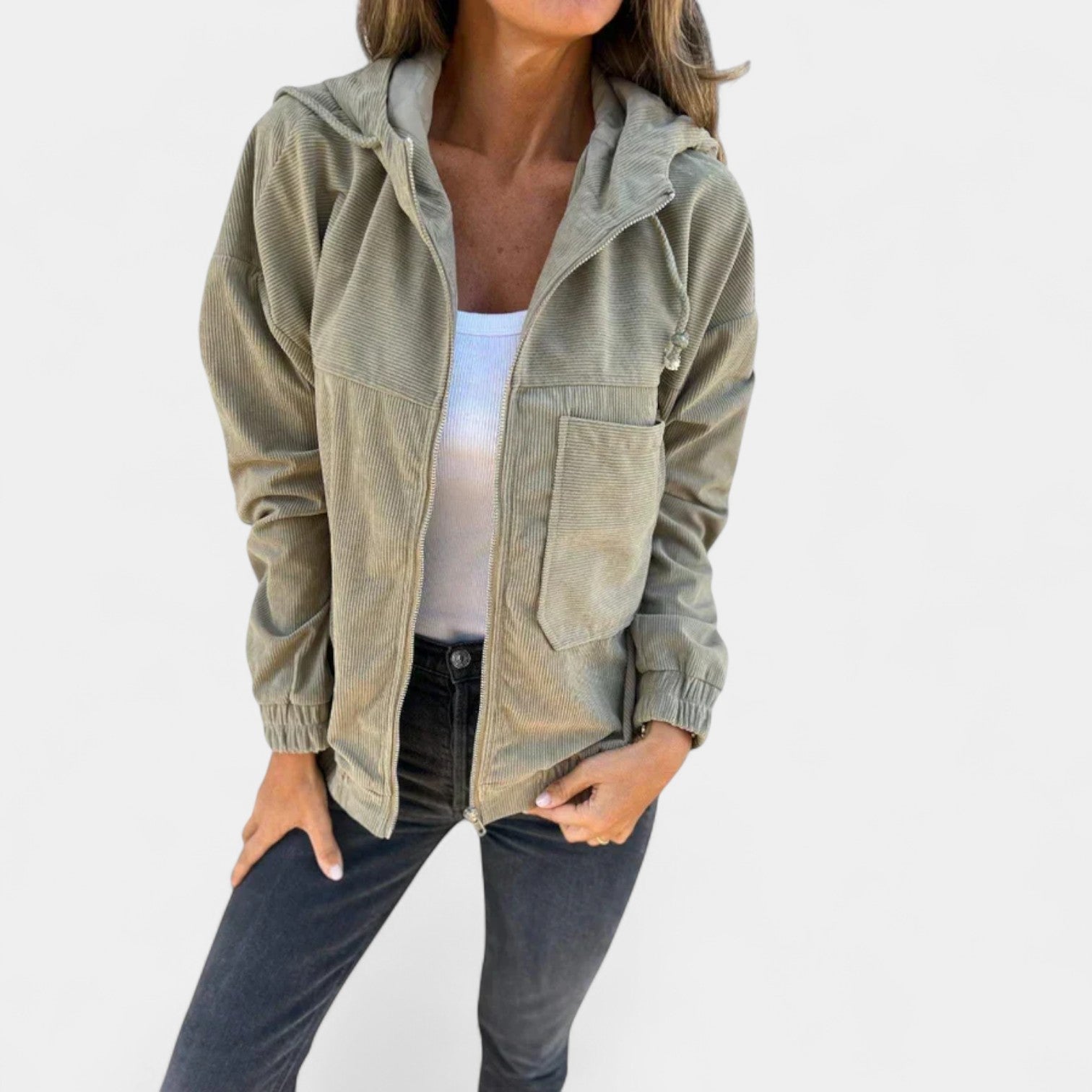 Tereza – Lightweight Jacket