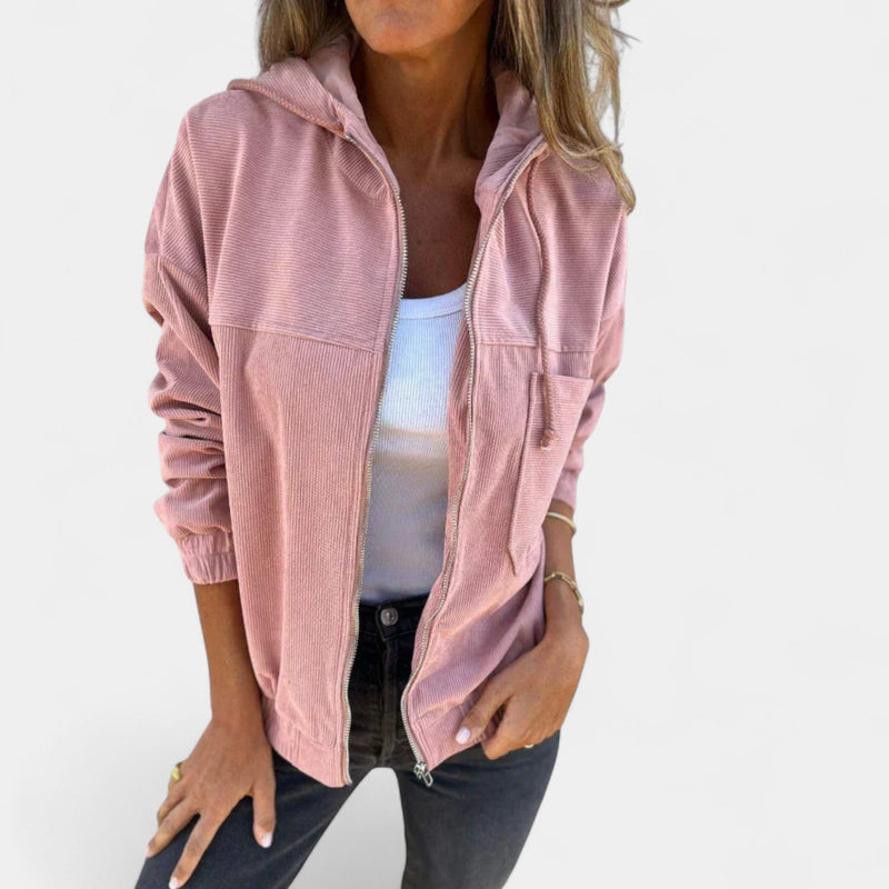 Tereza – Lightweight Jacket