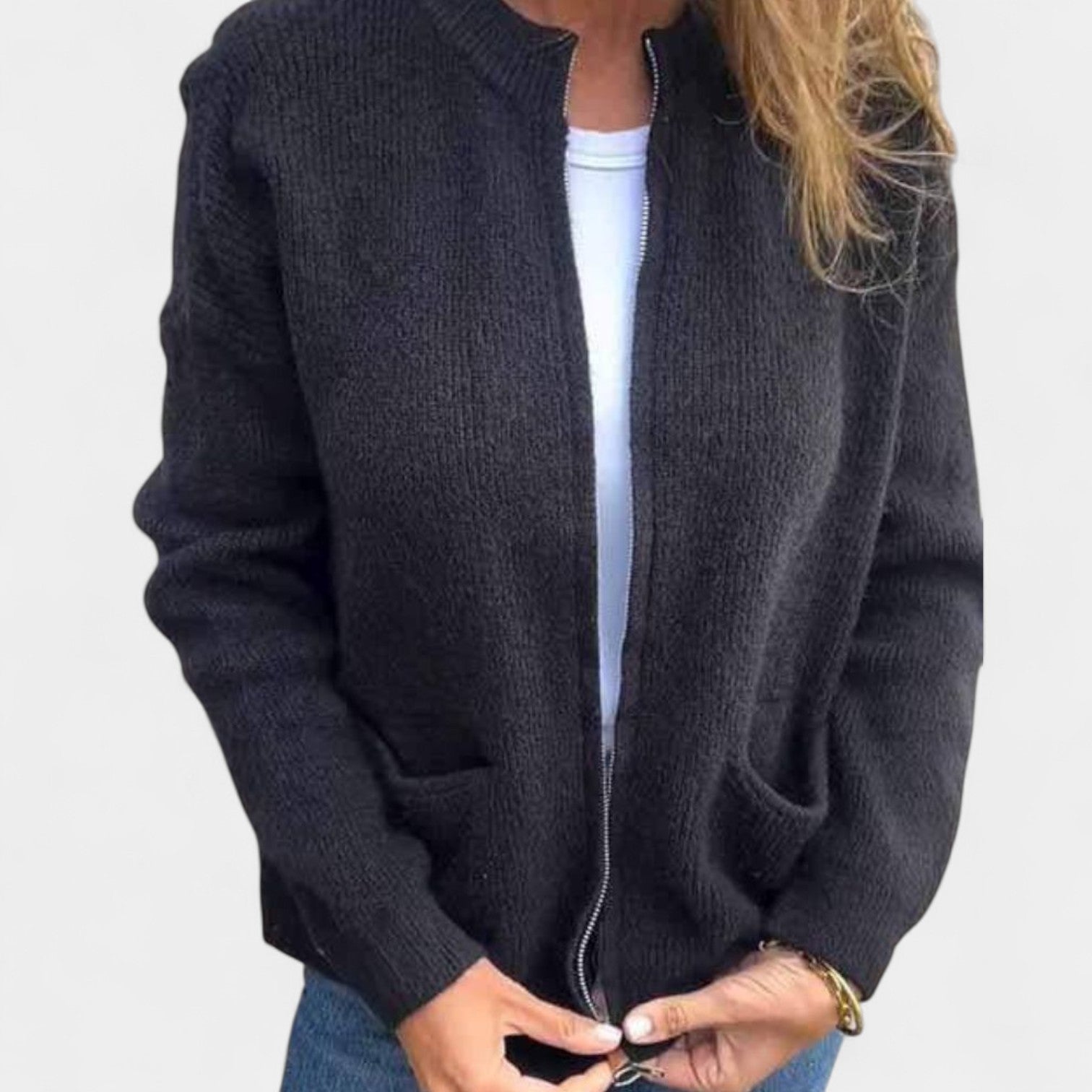 Ivana – Knit Cardigan