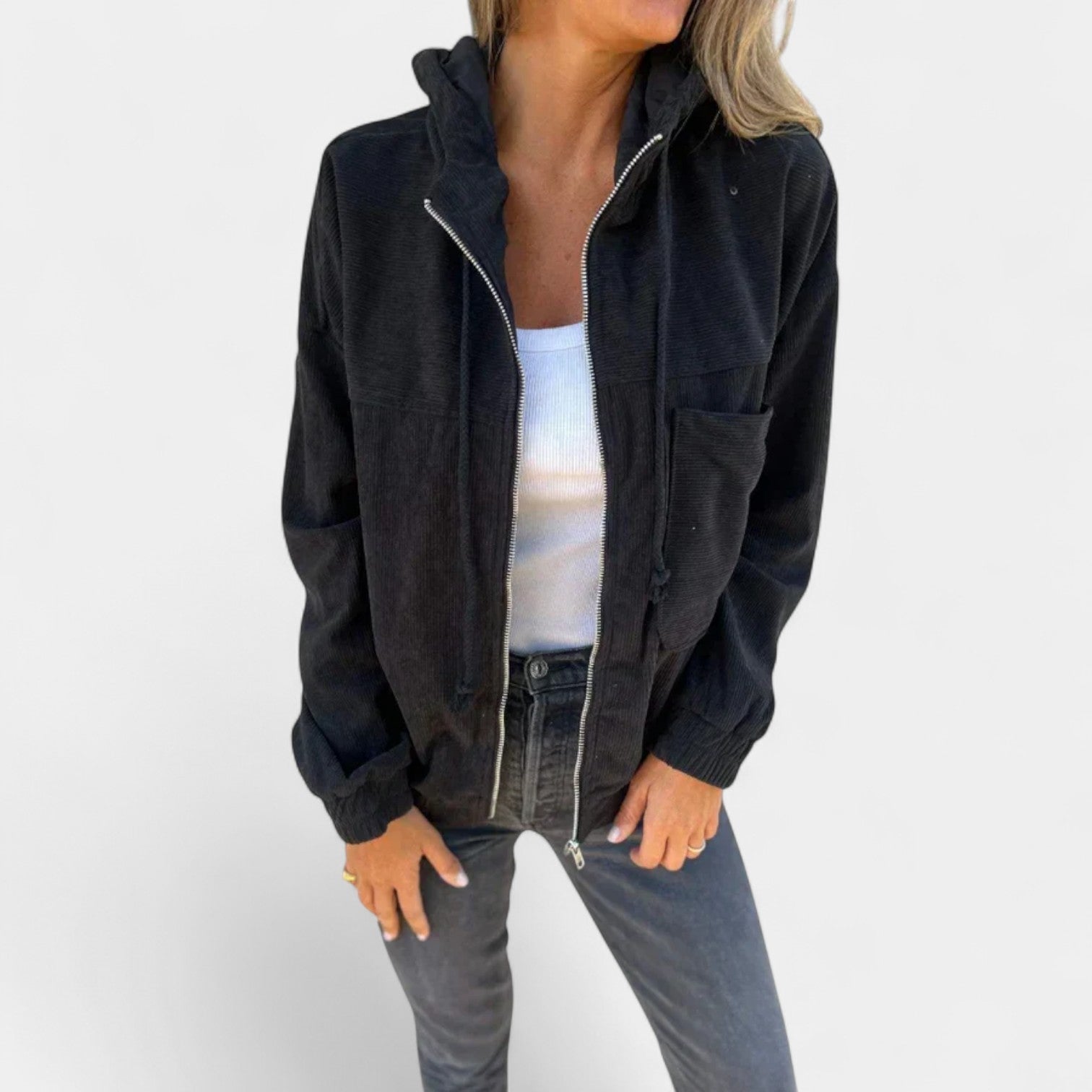 Tereza – Lightweight Jacket