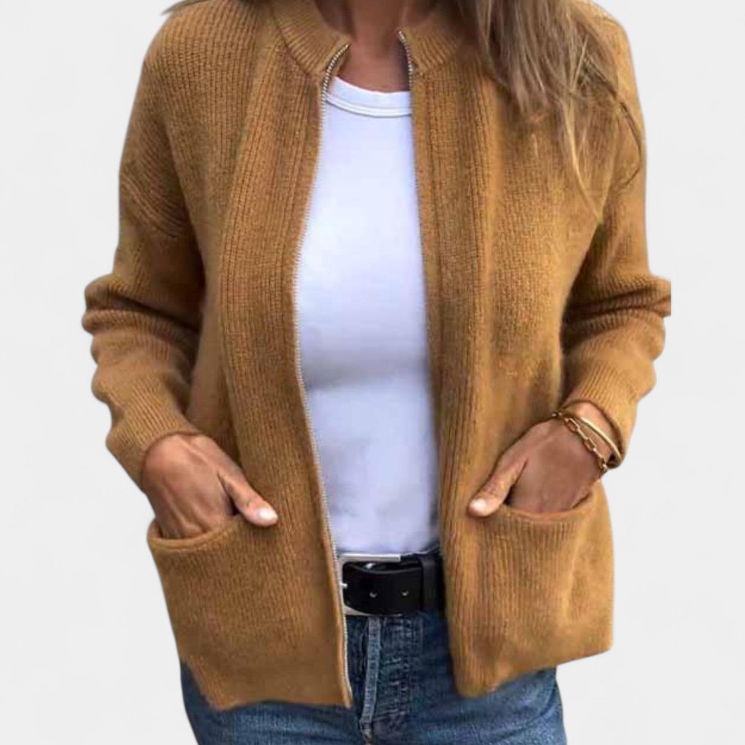 Ivana – Knit Cardigan