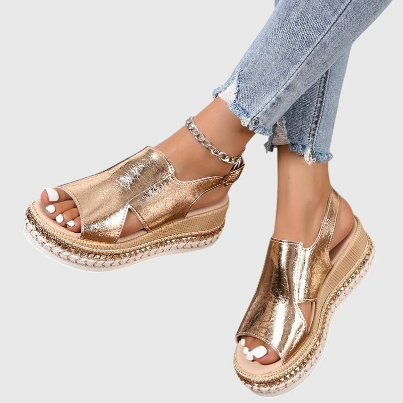 Veronica™ | Ortopedic Sandals