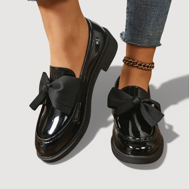 Maeryl – Rihmaga Loafers