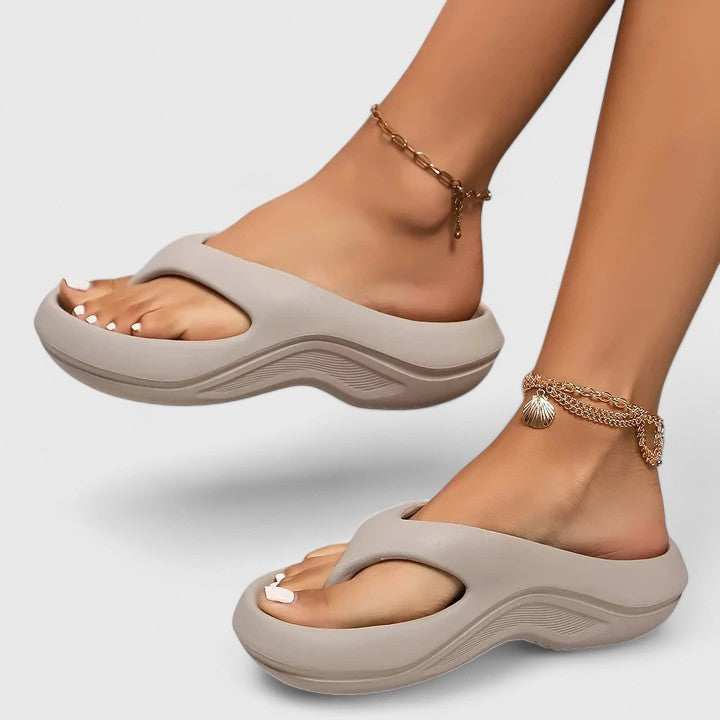 Juliette™ | Foldable Orthopedic Sandals