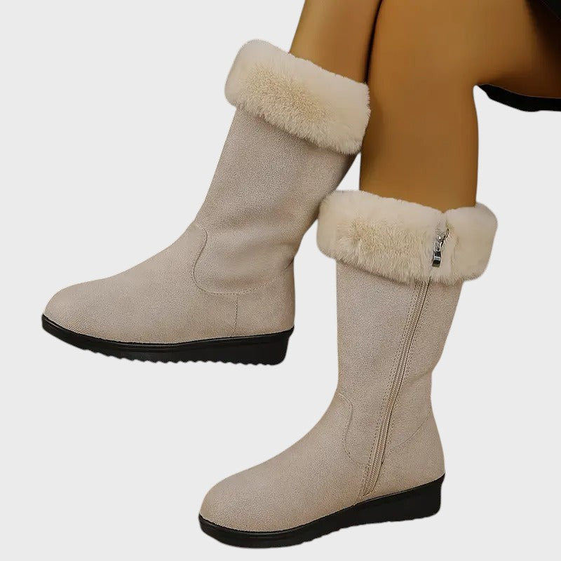 Anna | Cozy Winter Boots