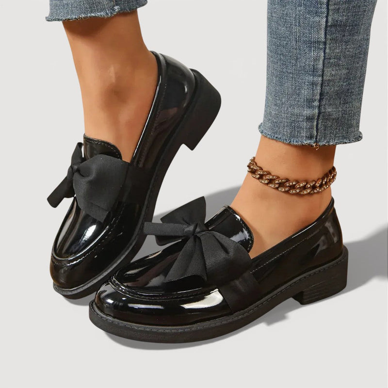 Maeryl – Rihmaga Loafers