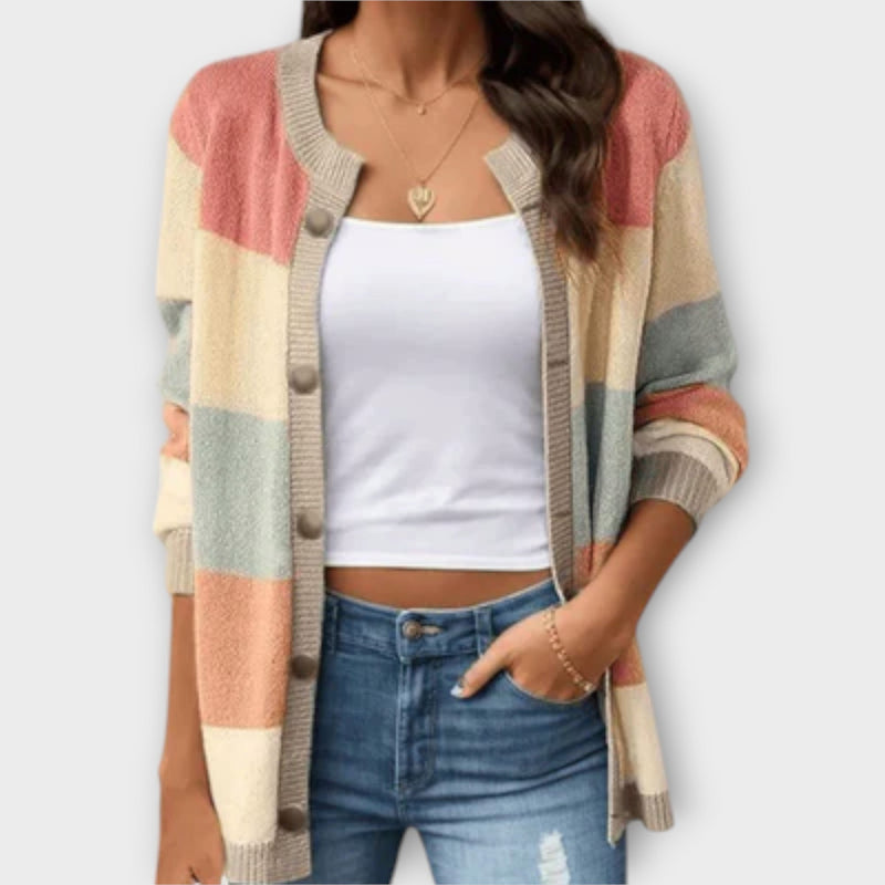 Lottenia - Knitted Sweater