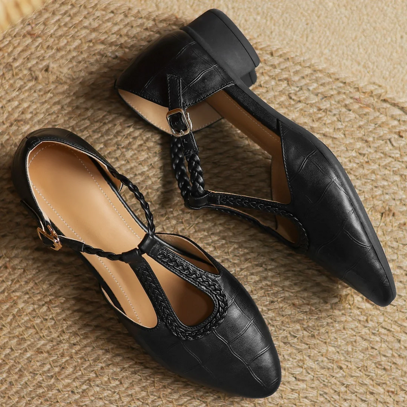 Classic Mary Jane Shoes