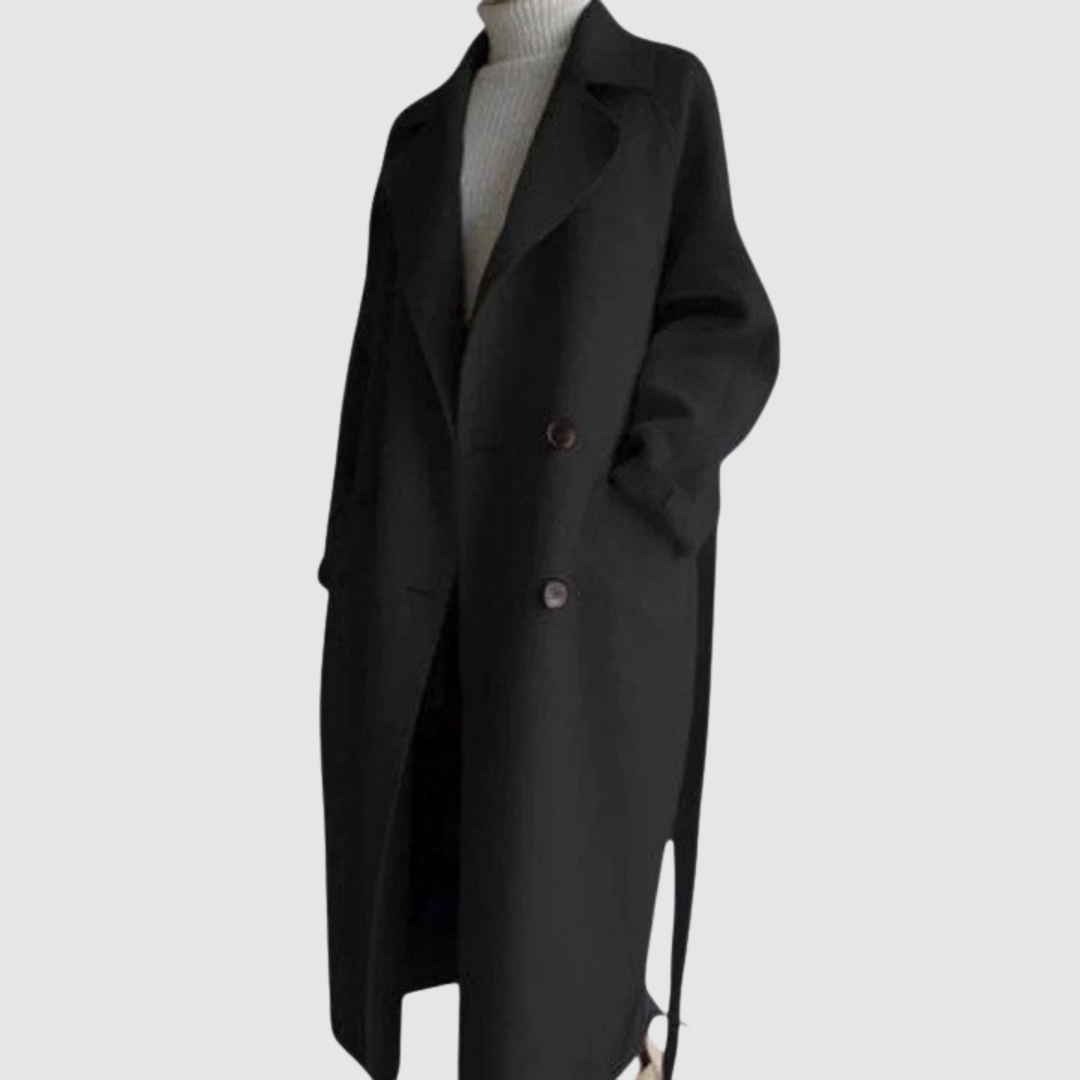Michaela - Tyylikäs Elegantti Takki