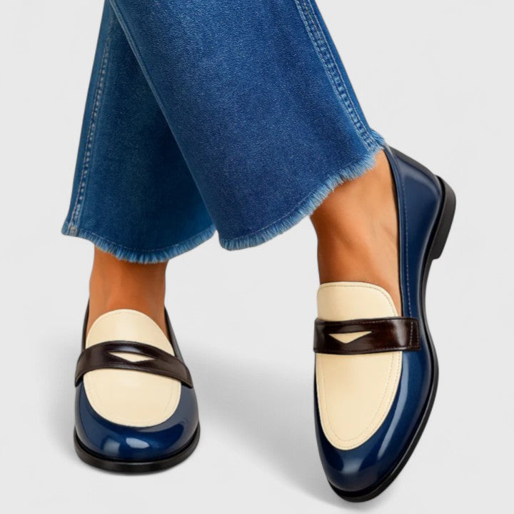 Trixie | Elegant Mokasin Shoes