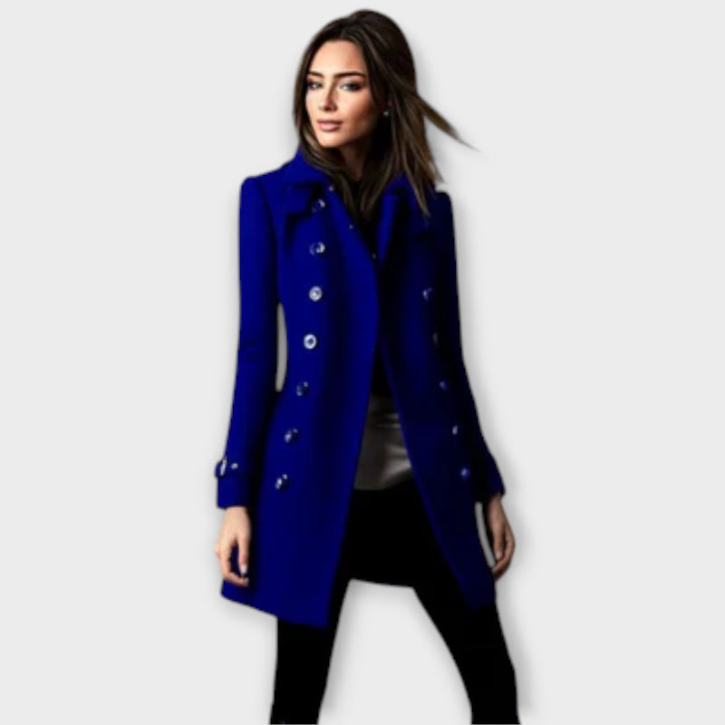 Linda - Stylish Trench Coat