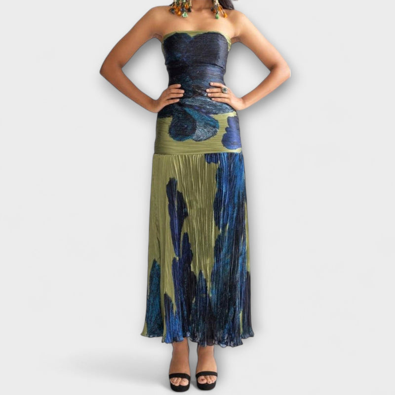 Noelle - Olkaimettoman Midi-mekon