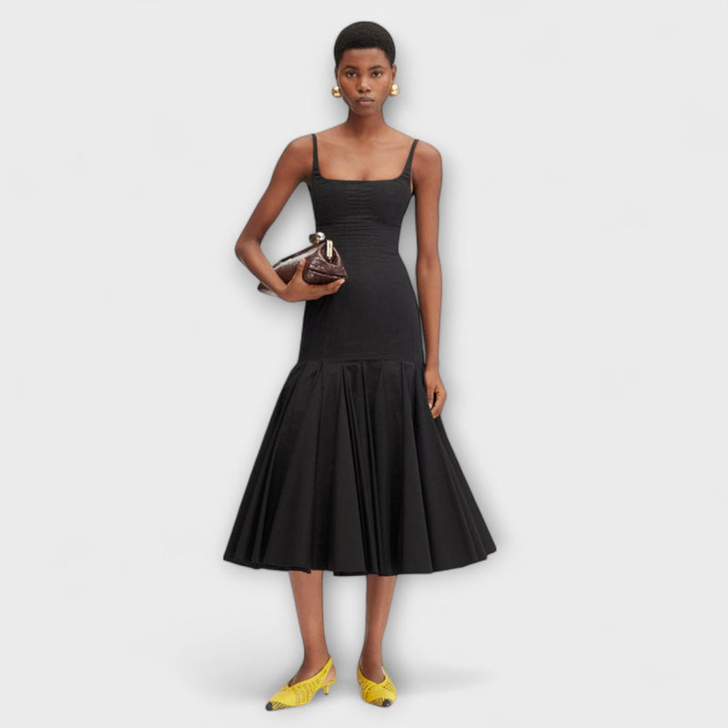 Cassie - Midi Dress Inspired by Agaves