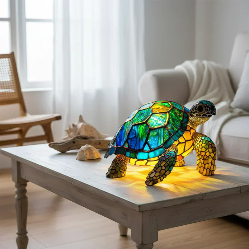 Smaragd - Vitrine Lamp
