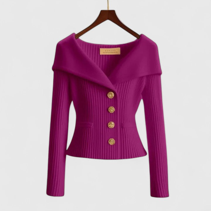 Hana – Knit Sweater