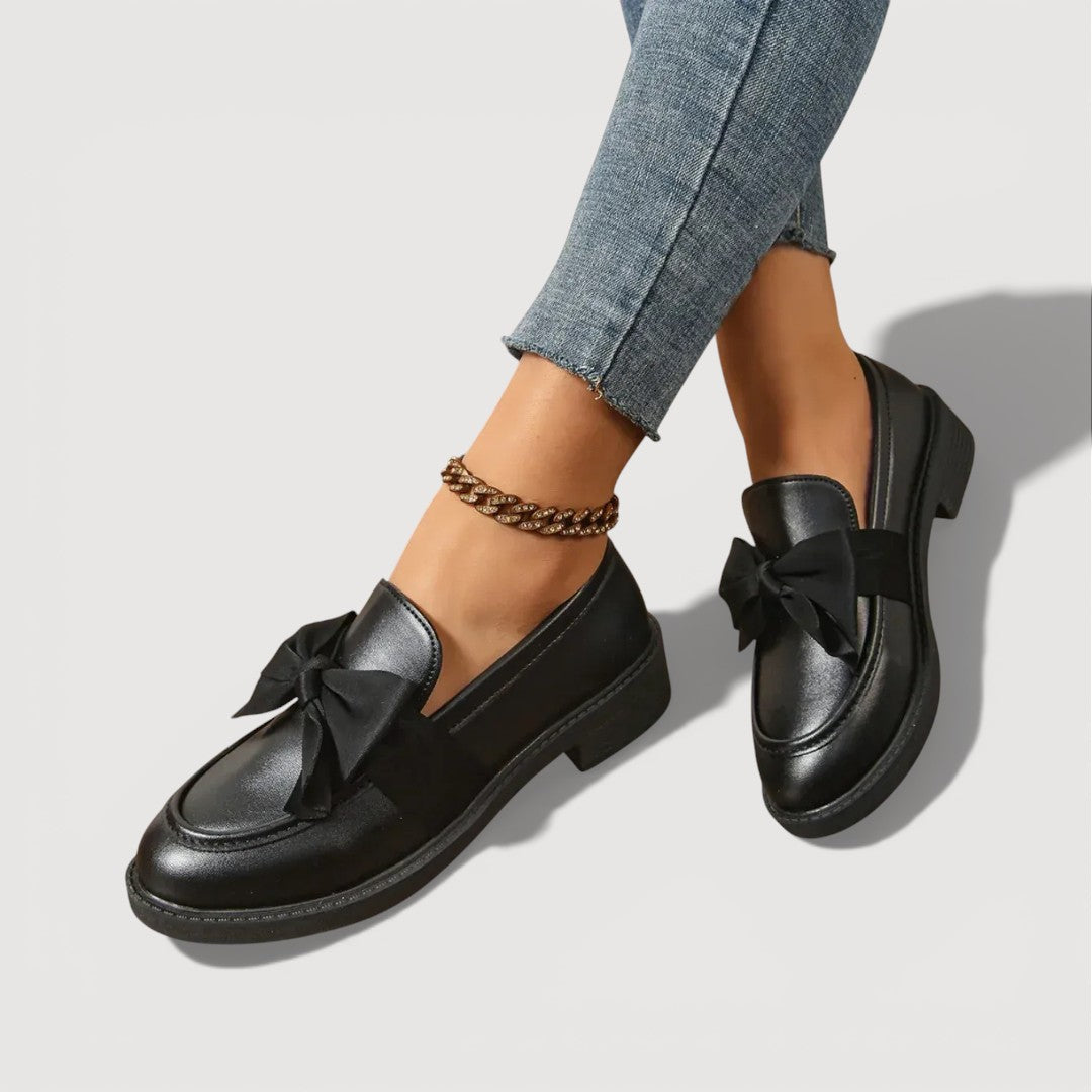 Maeryl – Rihmaga Loafers