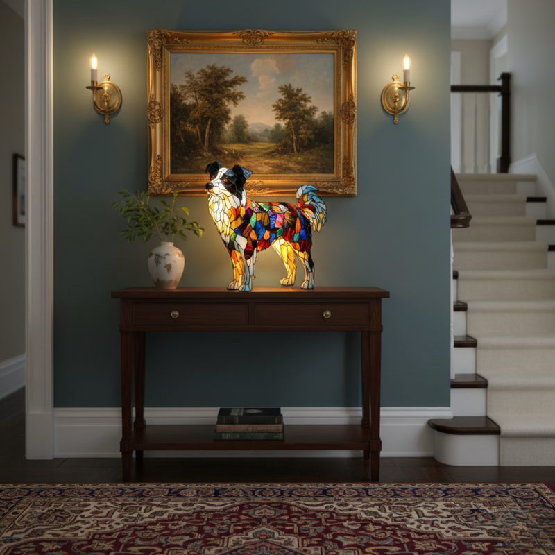 Piiri Collie Dog