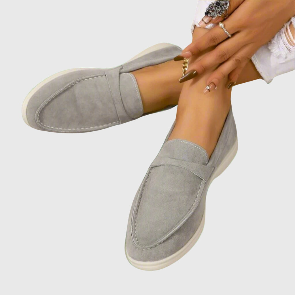Molly | Ortopedic Slip-On Loafers