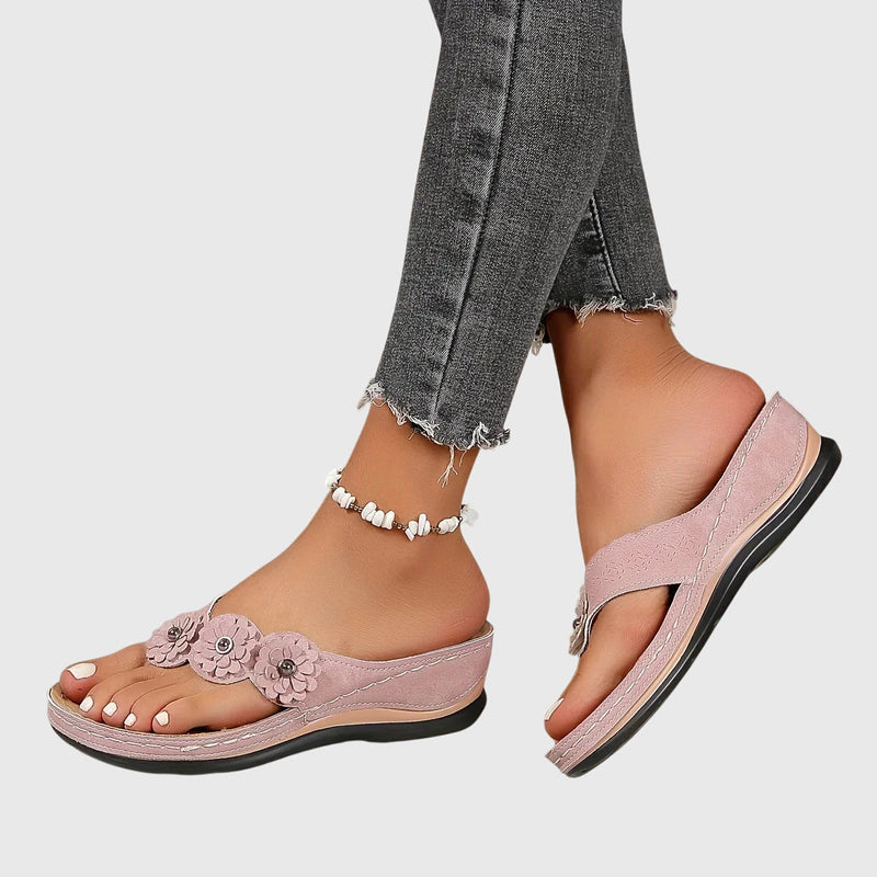 Alexis™ | Orthopedic Slippers