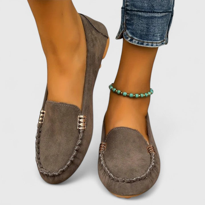 Karlene | Ortopedic Moccasins