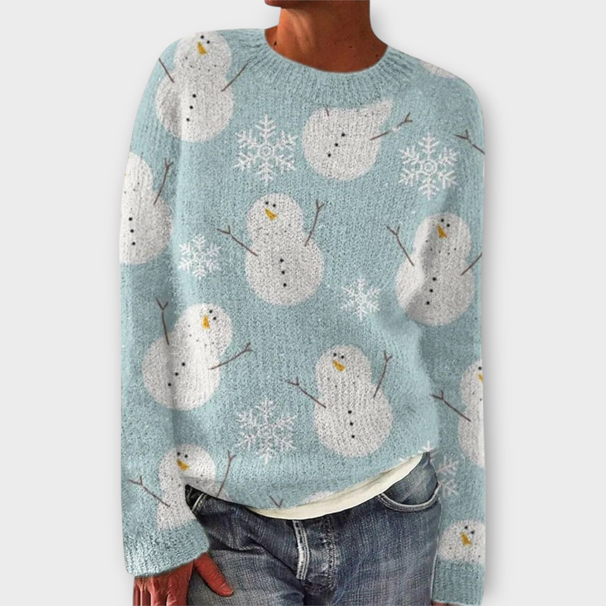 Simone - Christmas Sweater