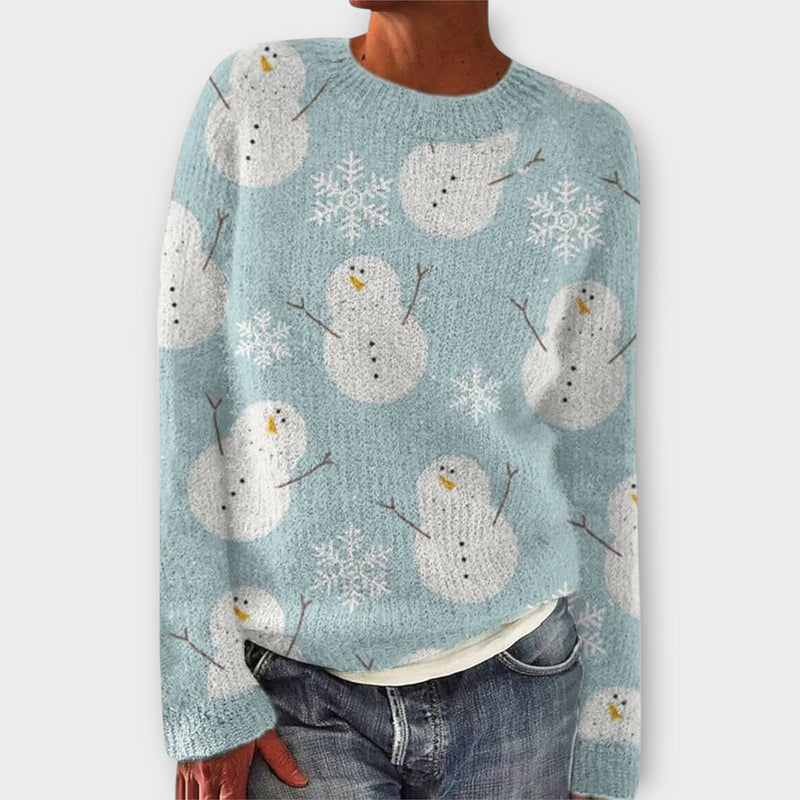 Simone - Christmas Sweater